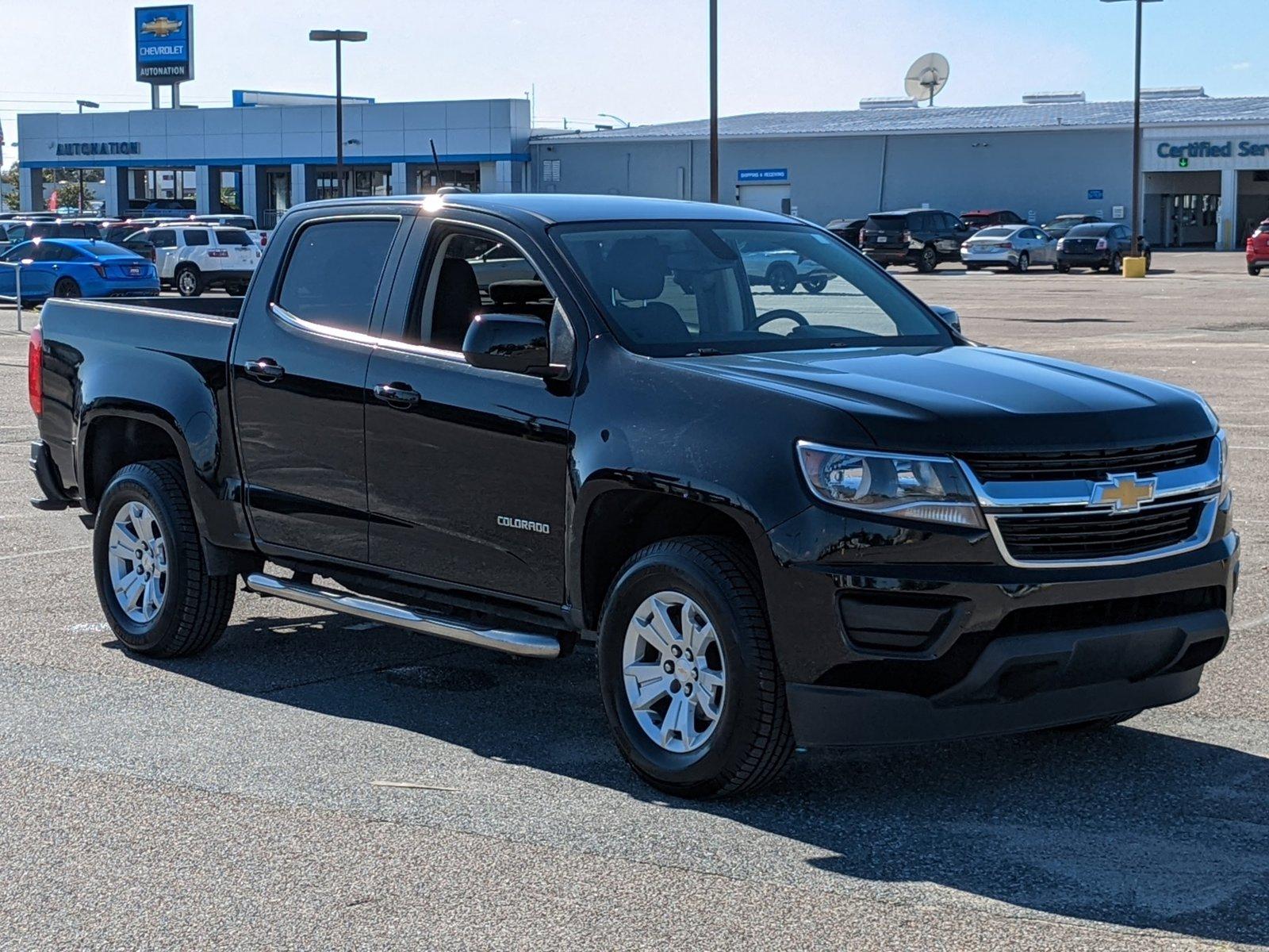 2017 Chevrolet Colorado Vehicle Photo in ORLANDO, FL 32808-7998