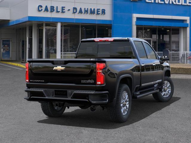 2025 Chevrolet Silverado 3500 HD Vehicle Photo in INDEPENDENCE, MO 64055-1314