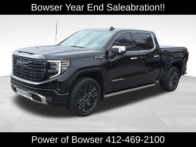 2022 GMC Sierra 1500 Vehicle Photo in Pleasant Hills, PA 15236