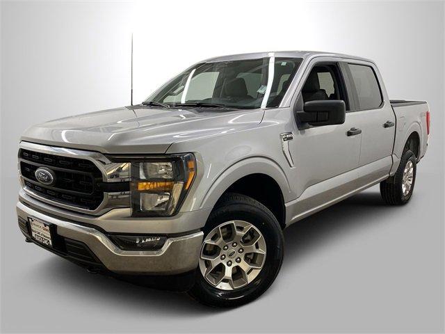 2023 Ford F-150 Vehicle Photo in PORTLAND, OR 97225-3518