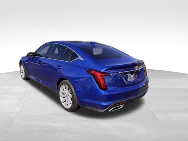 2021 Cadillac CT5 Vehicle Photo in DELRAY BEACH, FL 33483-3294