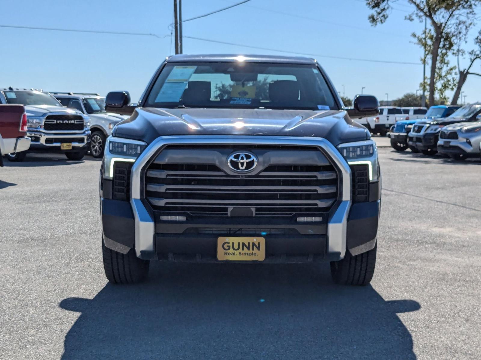 2023 Toyota Tundra 4WD Vehicle Photo in Seguin, TX 78155