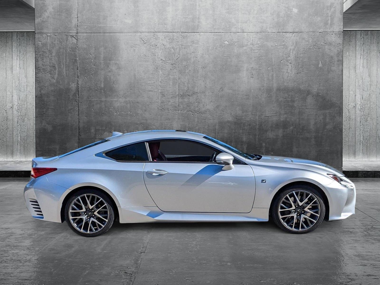 2017 Lexus RC Turbo Vehicle Photo in West Palm Beach, FL 33417