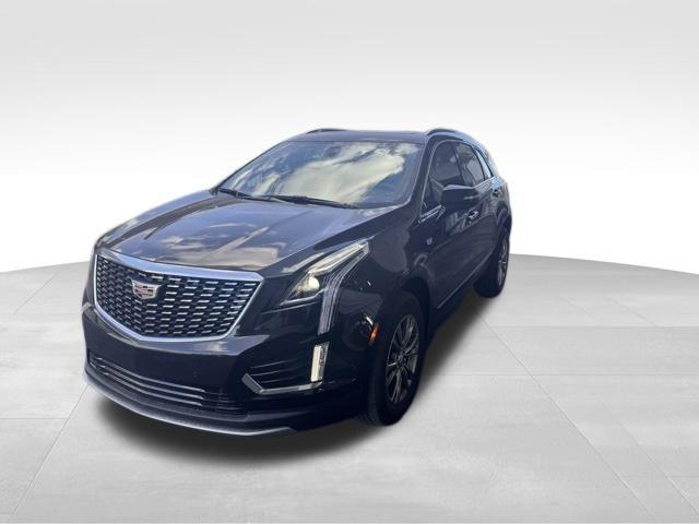 2022 Cadillac XT5 Vehicle Photo in DELRAY BEACH, FL 33483-3294