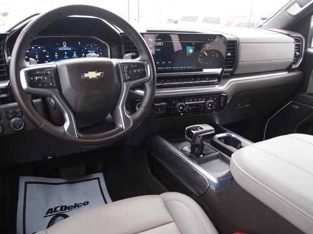 2024 Chevrolet Silverado 1500 Vehicle Photo in MADISON, IN 47250-1611