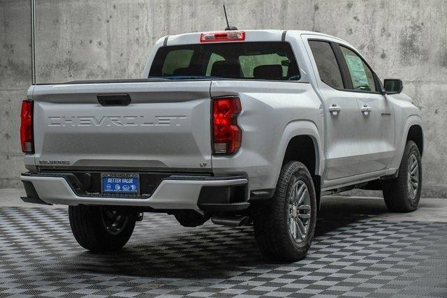 2024 Chevrolet Colorado Vehicle Photo in EVERETT, WA 98203-5662