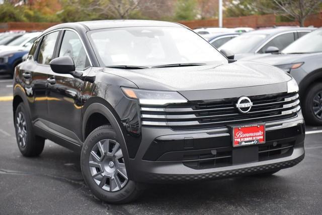 2025 Nissan Kicks Vehicle Photo in Ballwin, MO 63011