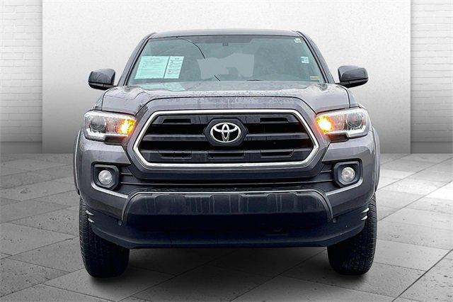 2017 Toyota Tacoma Vehicle Photo in INDEPENDENCE, MO 64055-1314