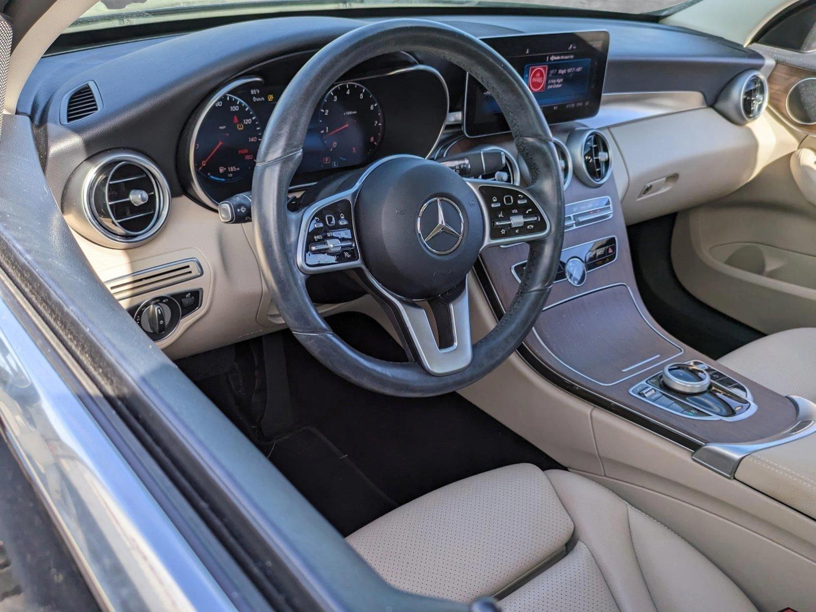 2021 Mercedes-Benz C-Class Vehicle Photo in Sanford, FL 32771