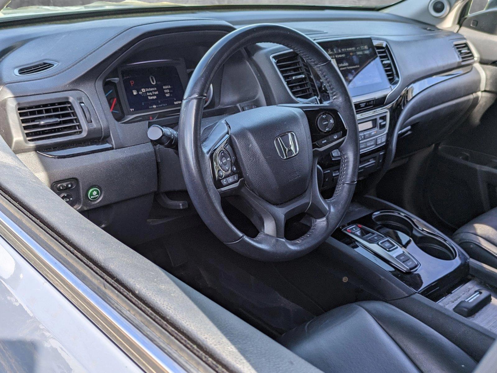 2022 Honda Pilot Vehicle Photo in Sanford, FL 32771