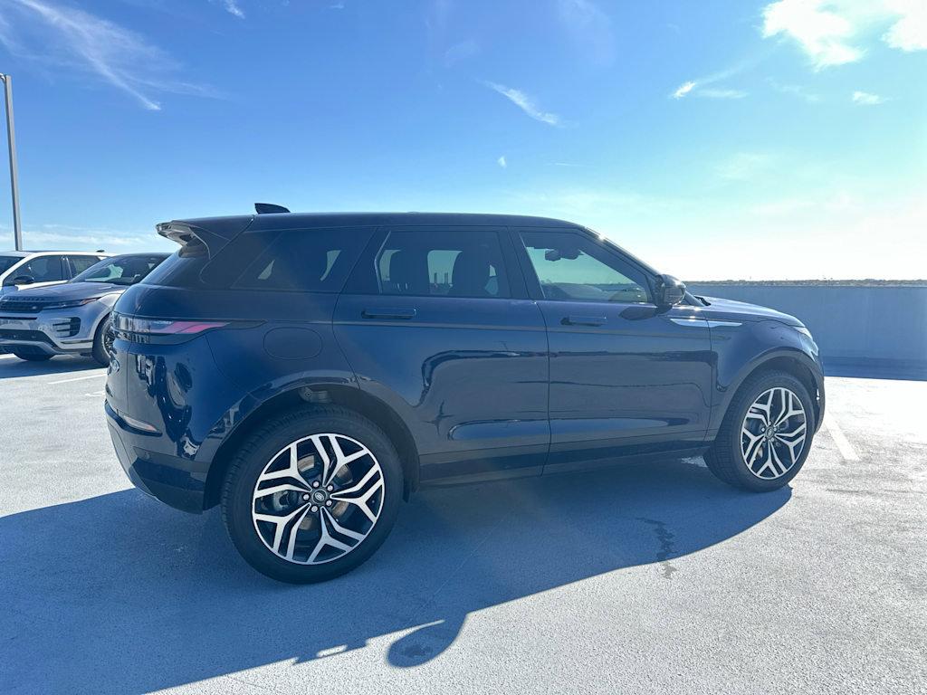 2022 Range Rover Evoque Vehicle Photo in AUSTIN, TX 78717