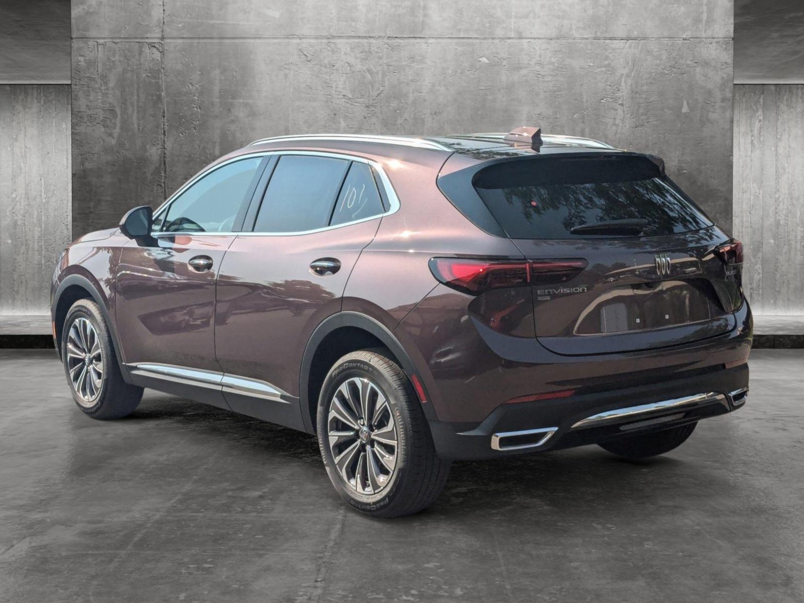 2024 Buick Envision Vehicle Photo in LONE TREE, CO 80124-2750