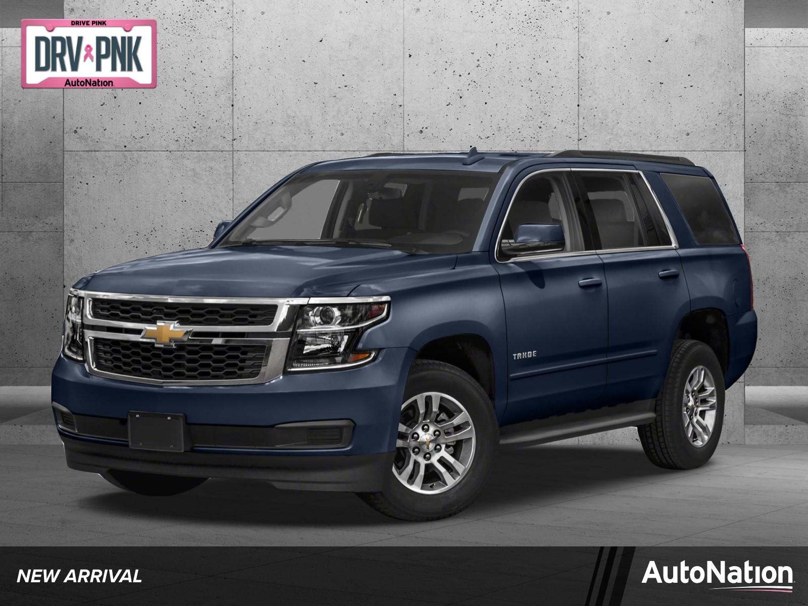 2018 Chevrolet Tahoe Vehicle Photo in Tustin, CA 92782