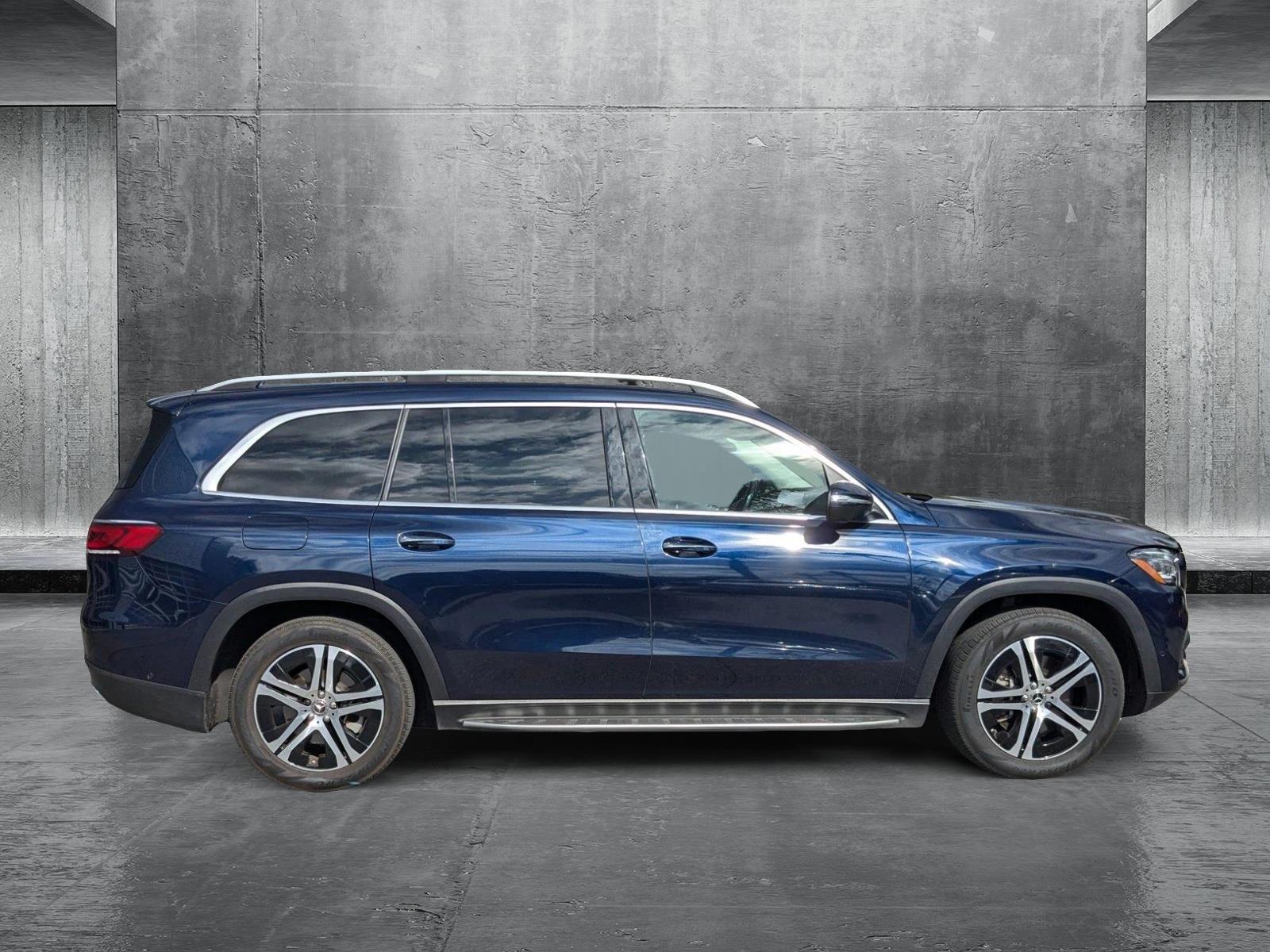 2021 Mercedes-Benz GLS Vehicle Photo in Pompano Beach, FL 33064