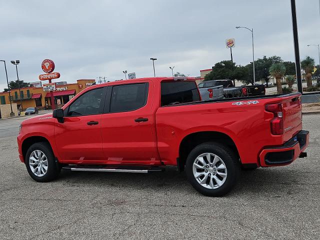 2024 Chevrolet Silverado 1500 Vehicle Photo in SAN ANGELO, TX 76903-5798