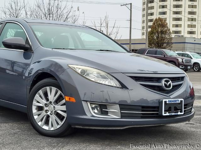 2009 Mazda Mazda6 Vehicle Photo in OAK LAWN, IL 60453-2517