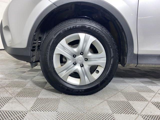 2013 Toyota RAV4 Vehicle Photo in MEDINA, OH 44256-9001