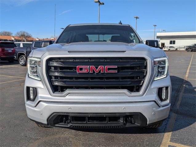 2021 GMC Sierra 1500 Vehicle Photo in AURORA, CO 80012-4011