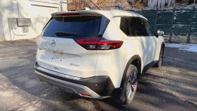 2021 Nissan Rogue Vehicle Photo in PITTSBURGH, PA 15226-1209