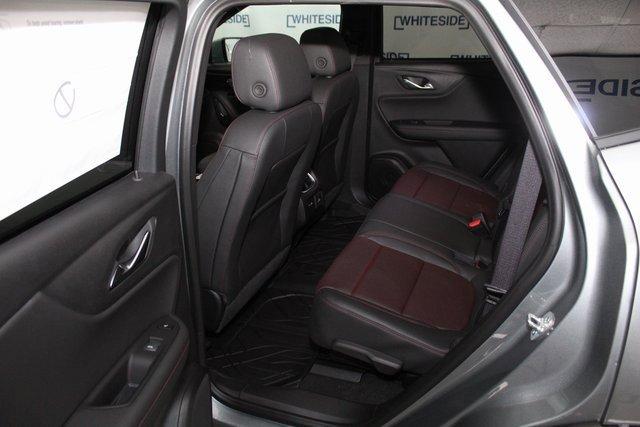 2025 Chevrolet Blazer Vehicle Photo in SAINT CLAIRSVILLE, OH 43950-8512