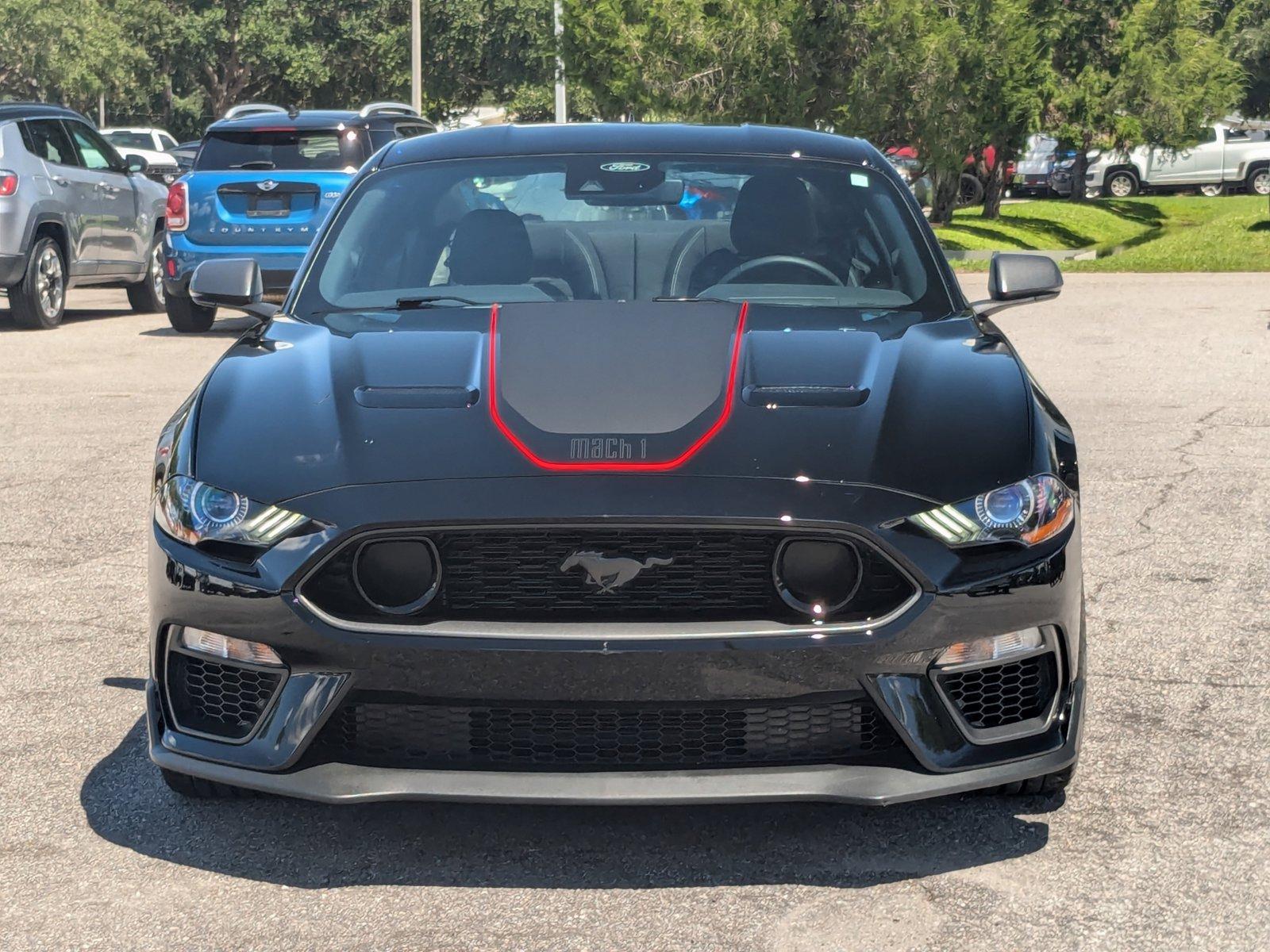 2022 Ford Mustang Vehicle Photo in Maitland, FL 32751