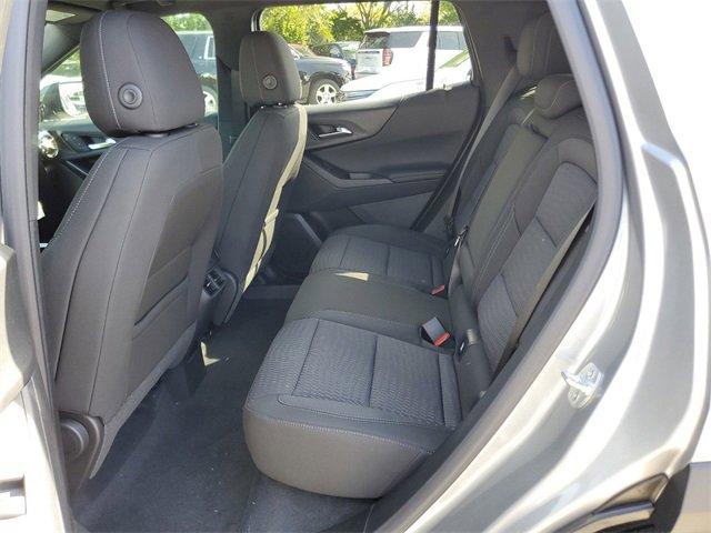 2025 Chevrolet Equinox Vehicle Photo in SUNRISE, FL 33323-3202