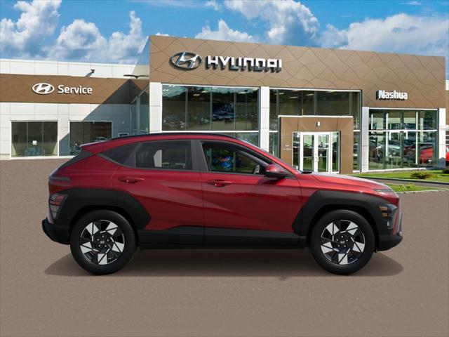 2025 Hyundai KONA Vehicle Photo in Nashua, NH 03060