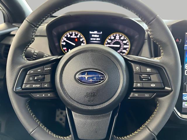 2025 Subaru Crosstrek Vehicle Photo in Oshkosh, WI 54904