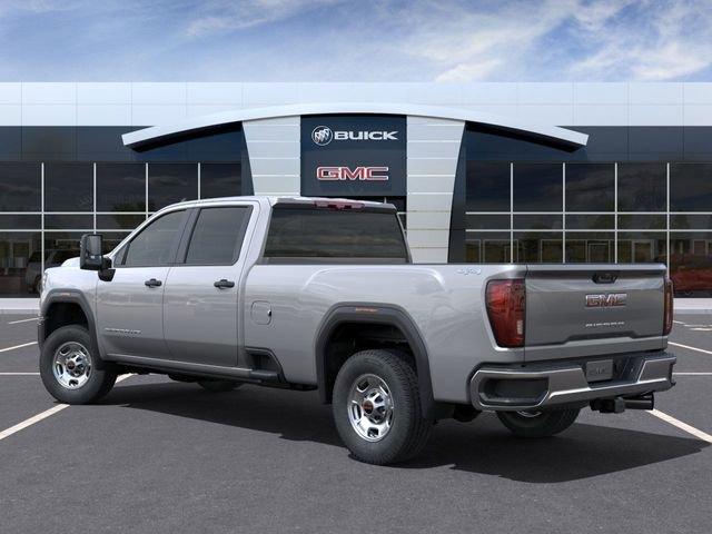 2025 GMC Sierra 2500 HD Vehicle Photo in MEDINA, OH 44256-9631