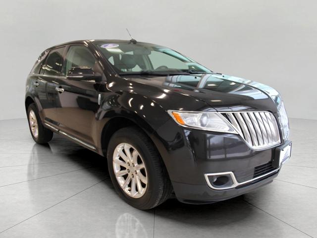 2015 Lincoln MKX Vehicle Photo in Green Bay, WI 54304