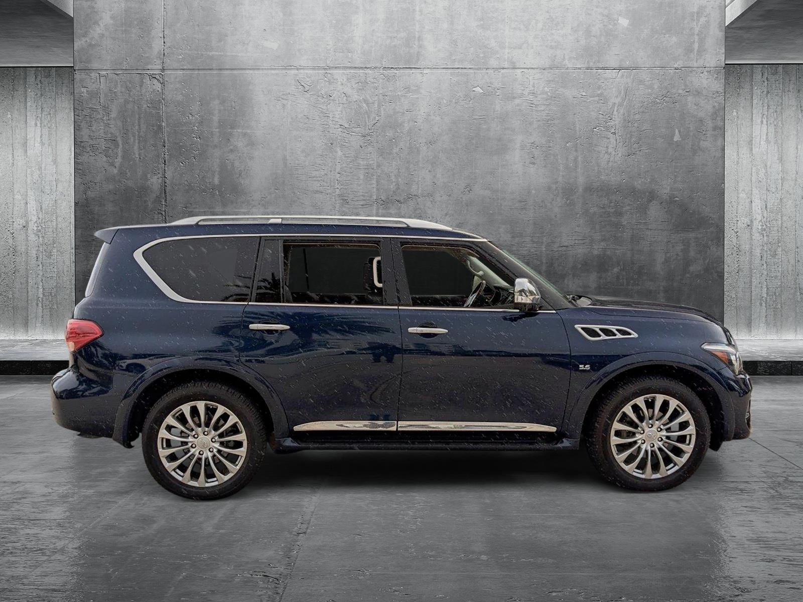 2015 INFINITI QX80 Vehicle Photo in Maitland, FL 32751