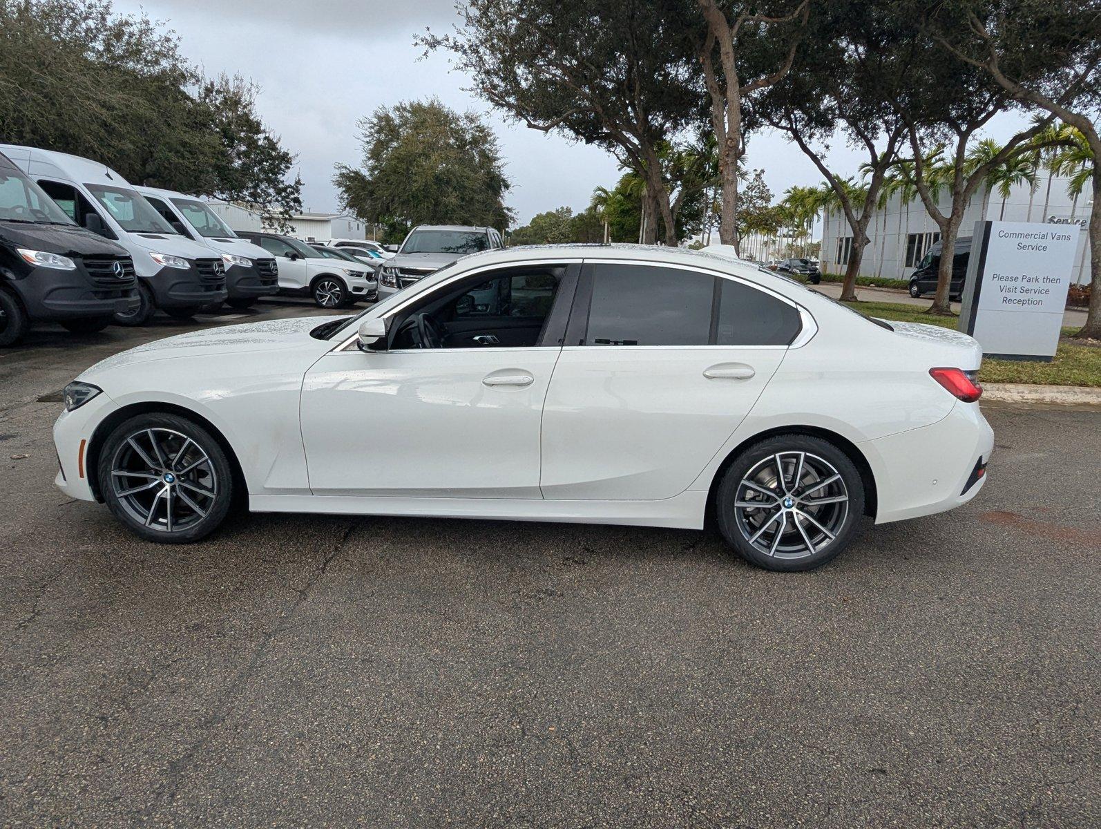 2021 BMW 330i Vehicle Photo in Delray Beach, FL 33444