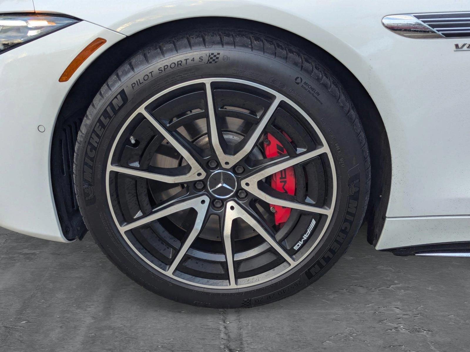 2023 Mercedes-Benz SL Vehicle Photo in Coconut Creek, FL 33073