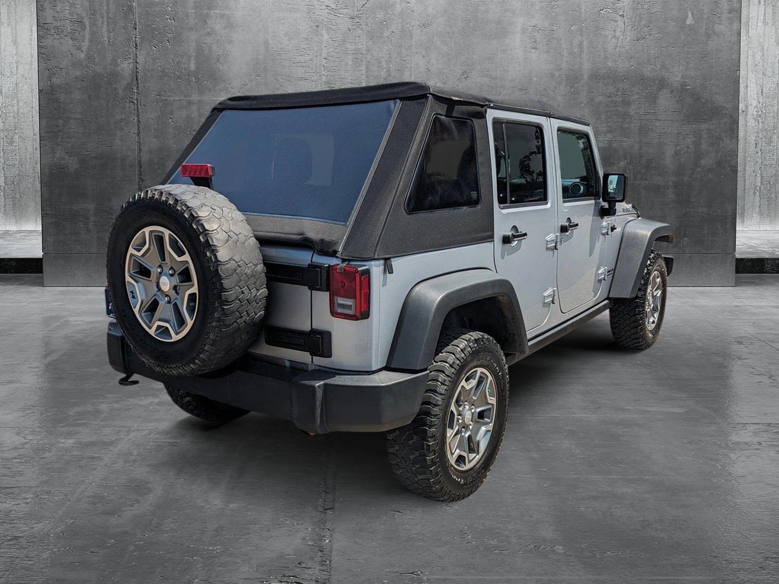 2014 Jeep Wrangler Unlimited Vehicle Photo in Jacksonville, FL 32244