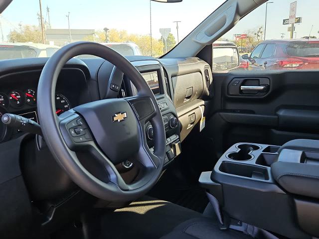 2024 Chevrolet Silverado 1500 Vehicle Photo in SAN ANGELO, TX 76903-5798