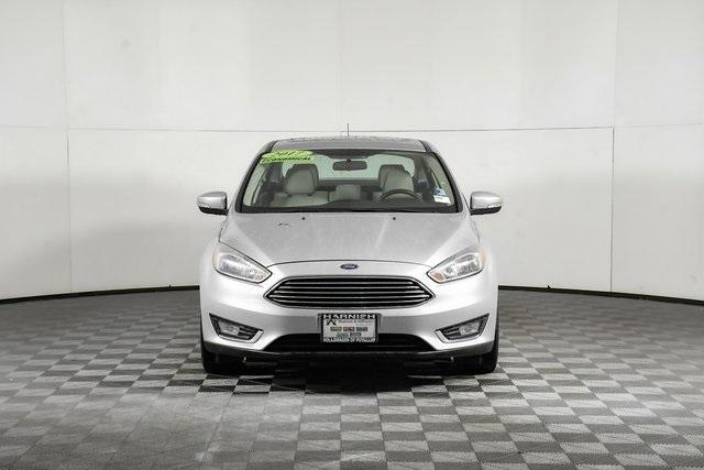 2017 Ford Focus Vehicle Photo in Puyallup, WA 98371