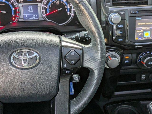 2017 Toyota 4Runner Vehicle Photo in SELMA, TX 78154-1459