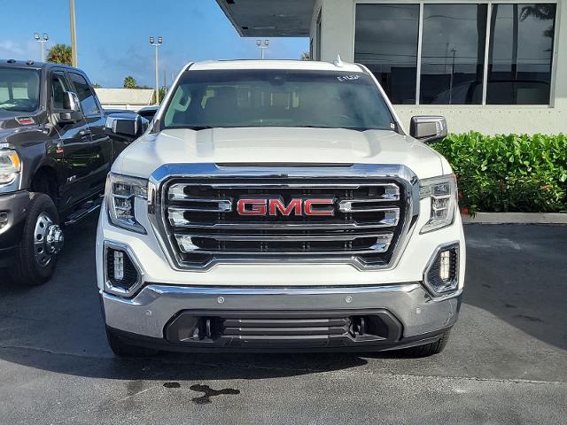 2021 GMC Sierra 1500 Vehicle Photo in LIGHTHOUSE POINT, FL 33064-6849