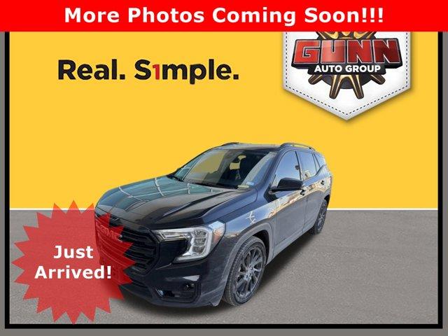 2023 GMC Terrain Vehicle Photo in SELMA, TX 78154-1459