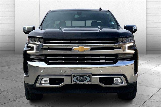 2021 Chevrolet Silverado 1500 Vehicle Photo in KANSAS CITY, MO 64114-4502