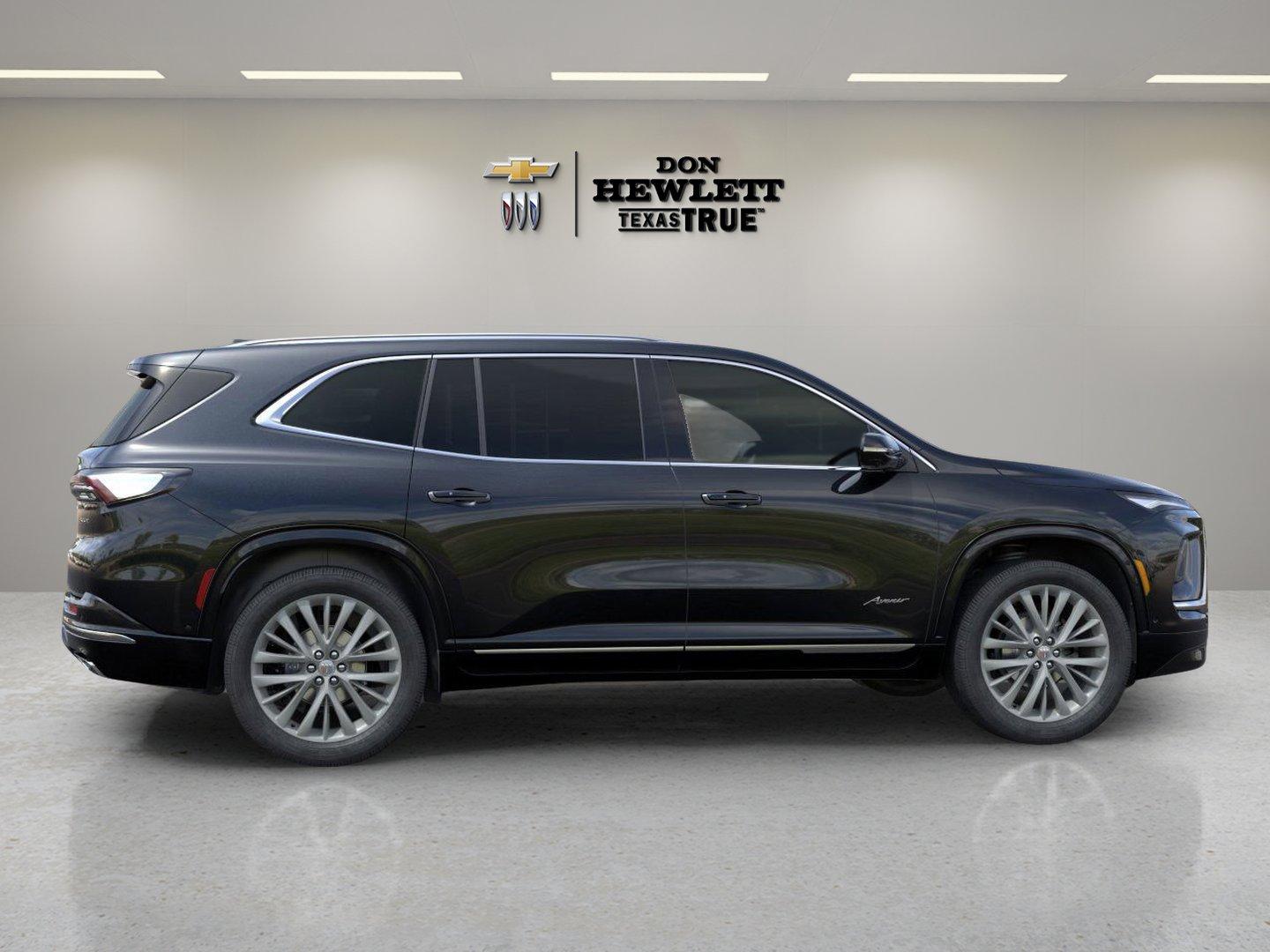 2025 Buick Enclave Vehicle Photo in GEORGETOWN, TX 78626-7508