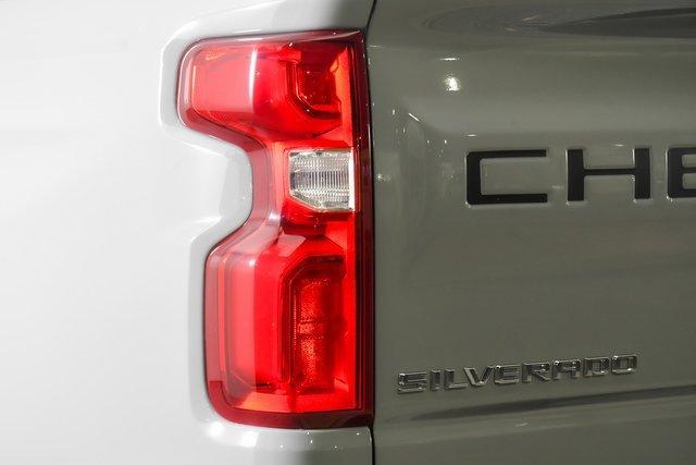 2025 Chevrolet Silverado 1500 Vehicle Photo in PUYALLUP, WA 98371-4149