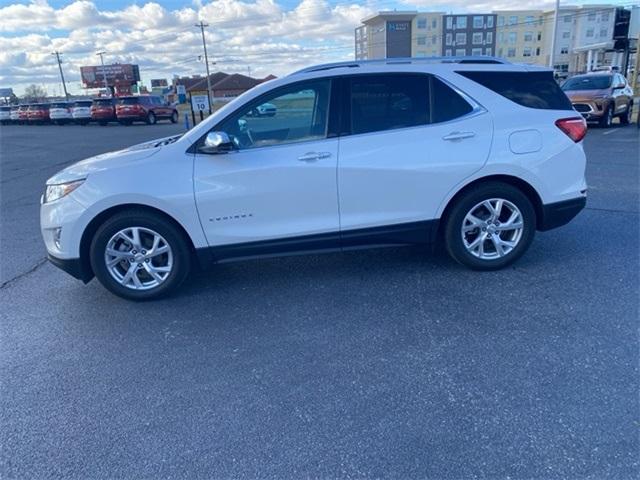 2020 Chevrolet Equinox Vehicle Photo in LEWES, DE 19958-4935