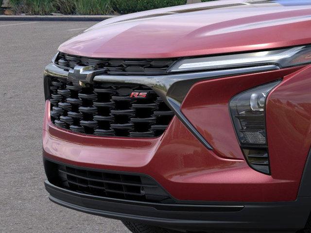 2025 Chevrolet Trax Vehicle Photo in SUGAR LAND, TX 77478-0000