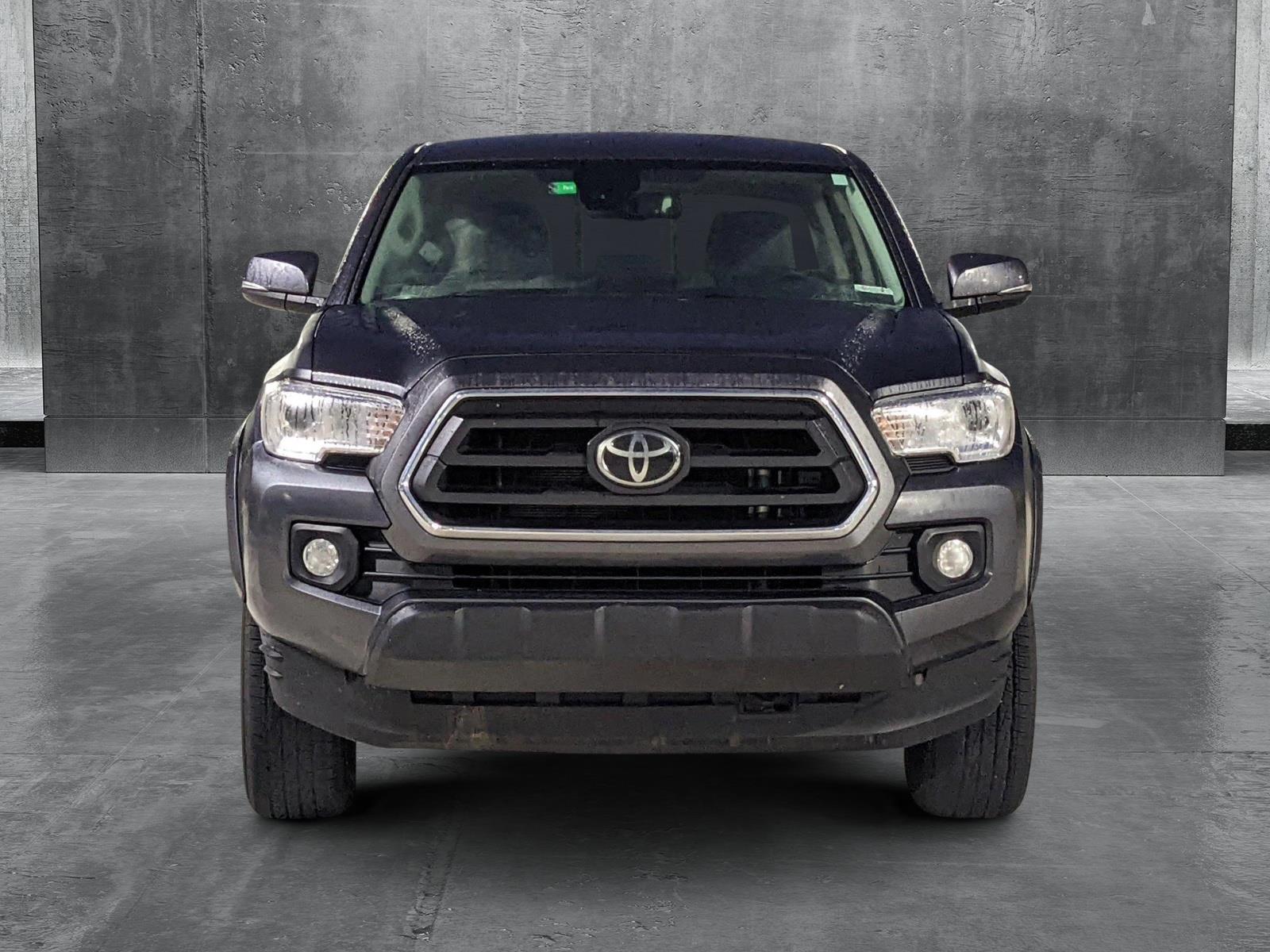 2022 Toyota Tacoma 2WD Vehicle Photo in Davie, FL 33331