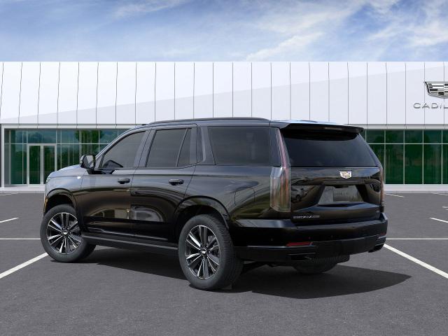 2025 Cadillac Escalade Vehicle Photo in BATON ROUGE, LA 70809-4546