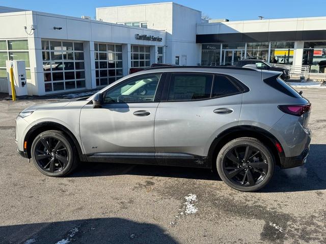 2025 Buick Envision Vehicle Photo in LOWELL, MA 01852-4336