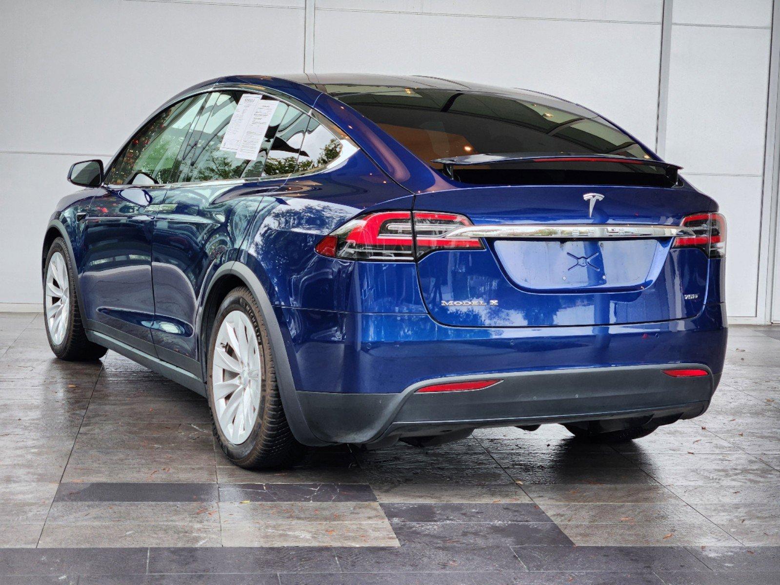 2017 Tesla Model X Vehicle Photo in HOUSTON, TX 77079-1502