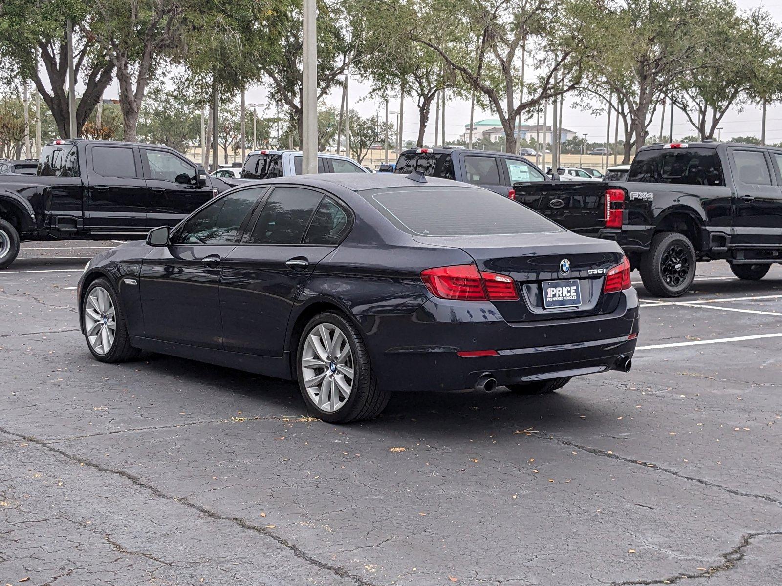 2011 BMW 535i Vehicle Photo in Sanford, FL 32771