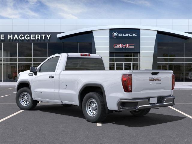 2025 GMC Sierra 1500 Vehicle Photo in OAK LAWN, IL 60453-2517